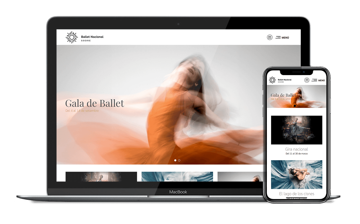 Ballet Nacional Sodre