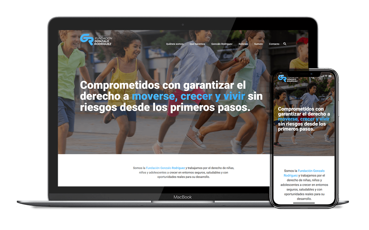 Fundación Gonzalo Rodríguez