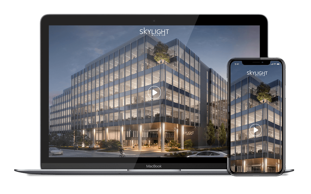 Skylight Madrid