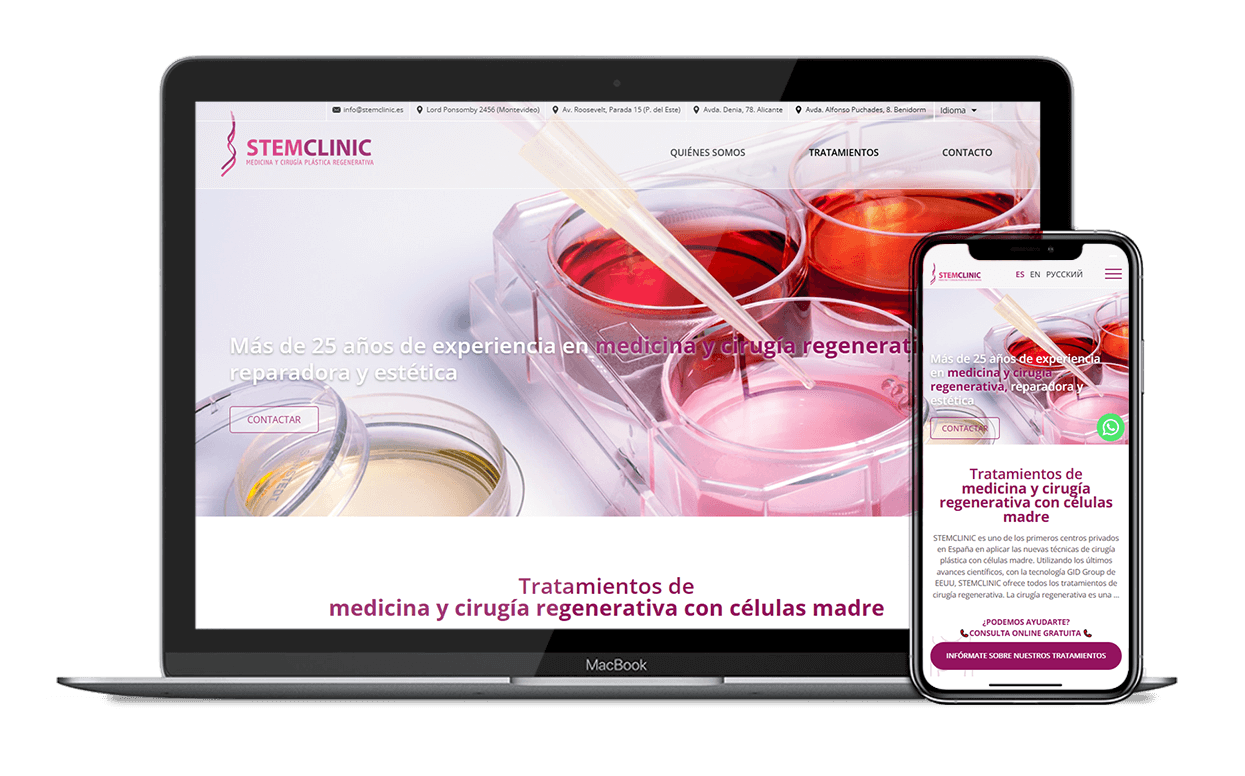 Stemclinic